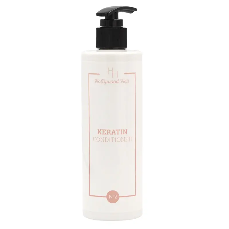 

Кератиновый кондиционер для волос Hollywood Hair Keratin, 300 мл