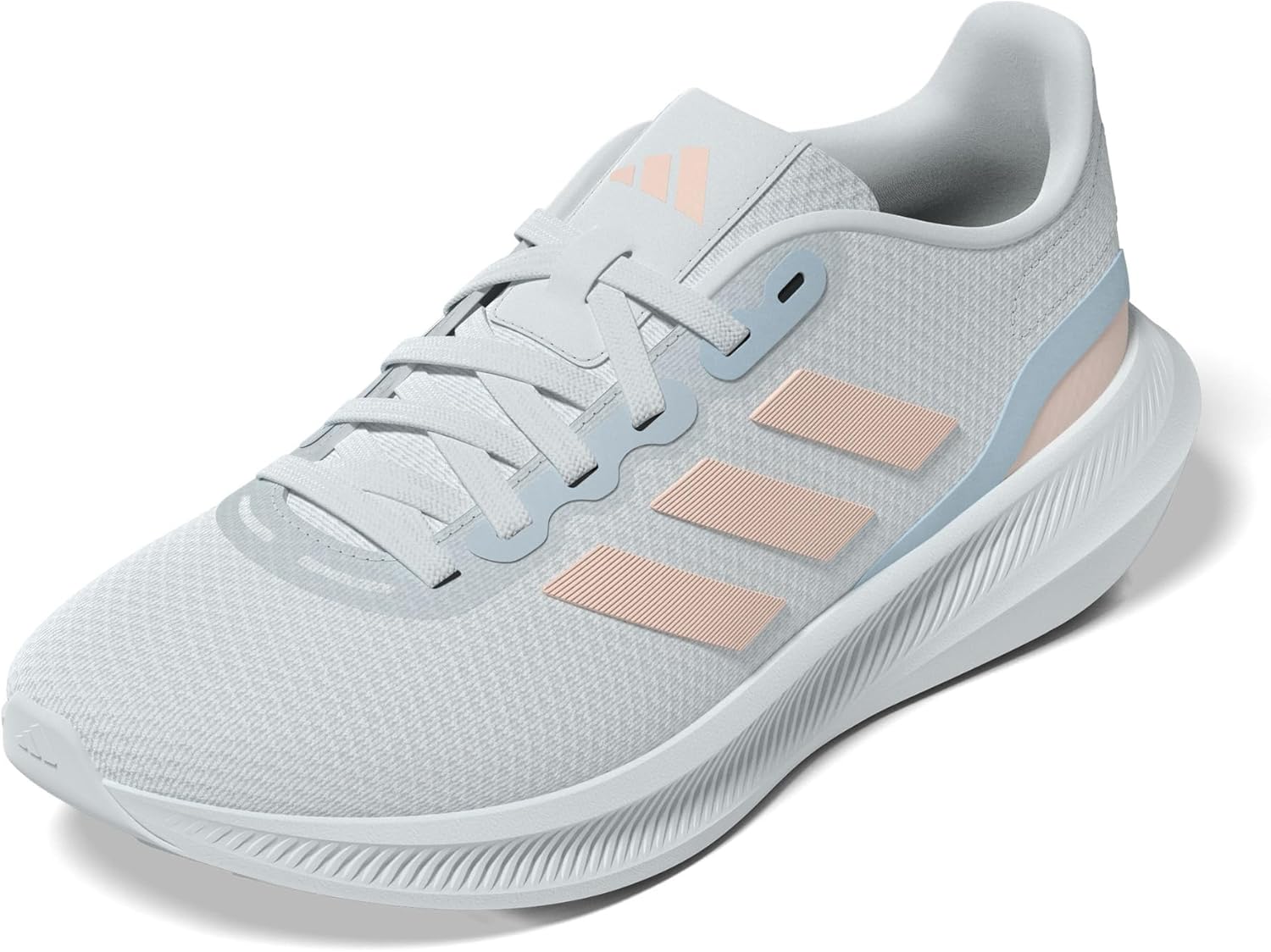 Кроссовки Adidas Questar W для бега, мужские, Halo Blue/Putty Mauve/Wonder Blue