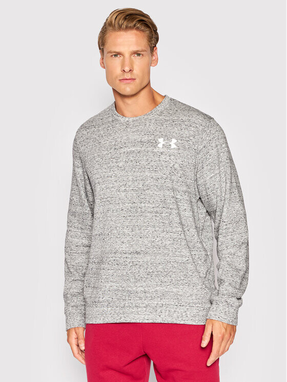 

Толстовка свободного кроя Under Armour, серый