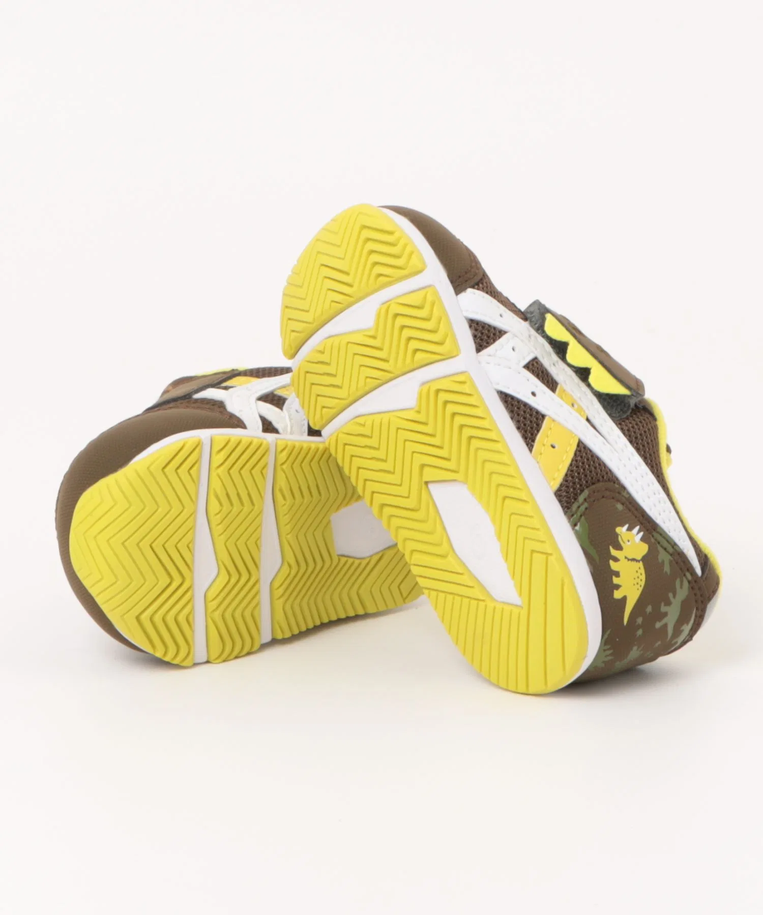Детские кроссовки ASICS IDAHO BABY KT-ES D2 — фото 3