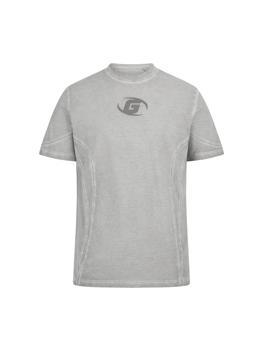 

Рубашка GUESS, цвет Muddy colored/Light grey