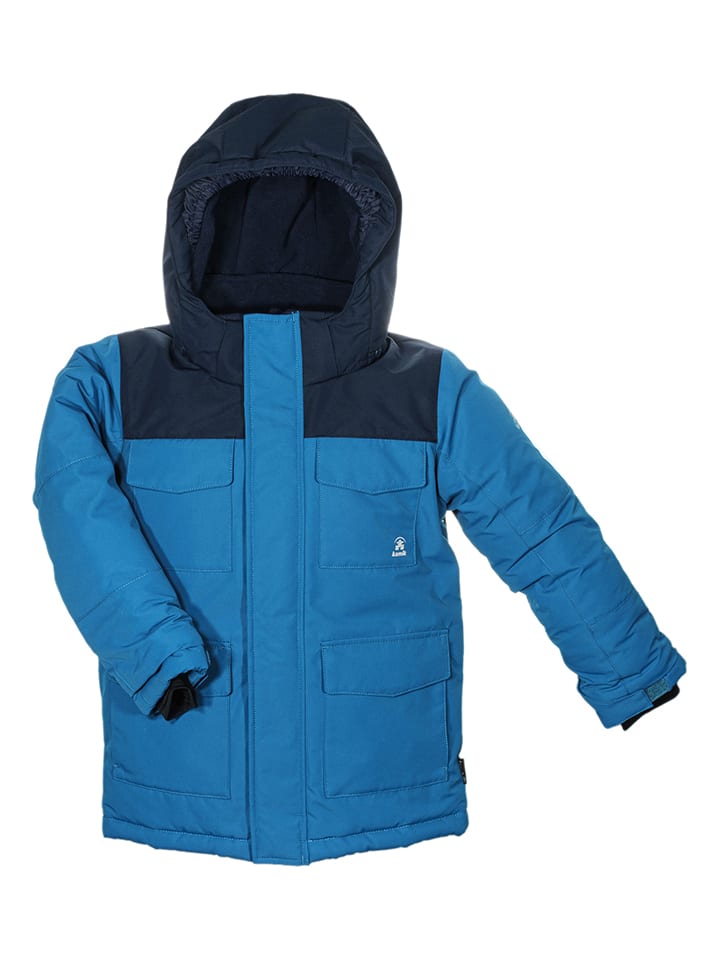 

Парка Kamik, синий