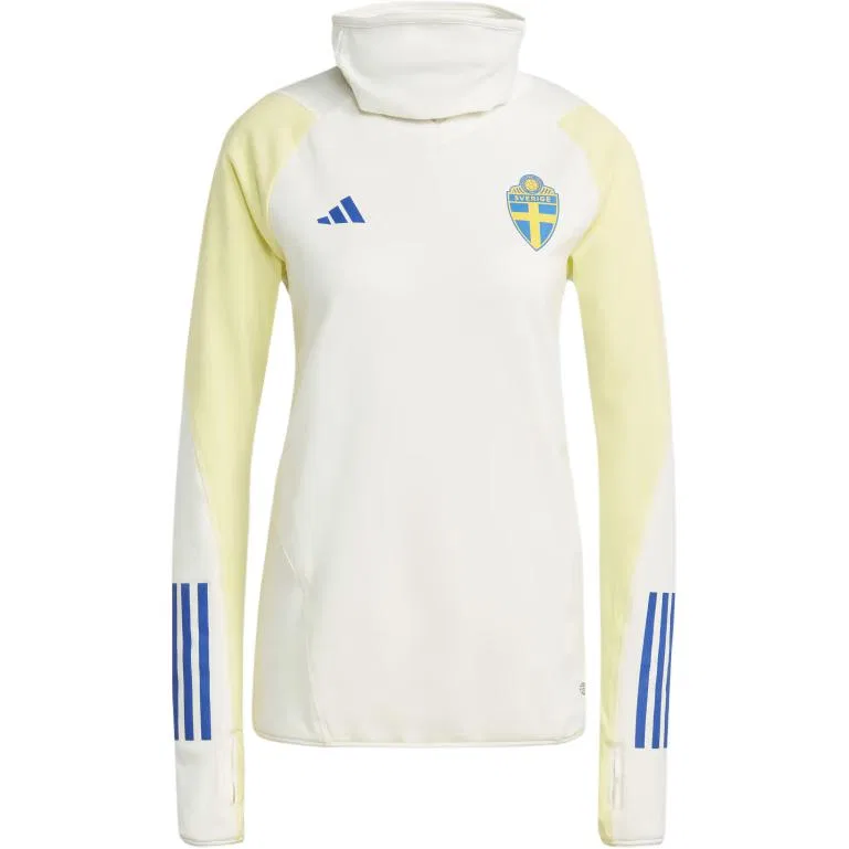 Свитшот женский тренировочный Tiro 23 Pro Adidas цвет экрю