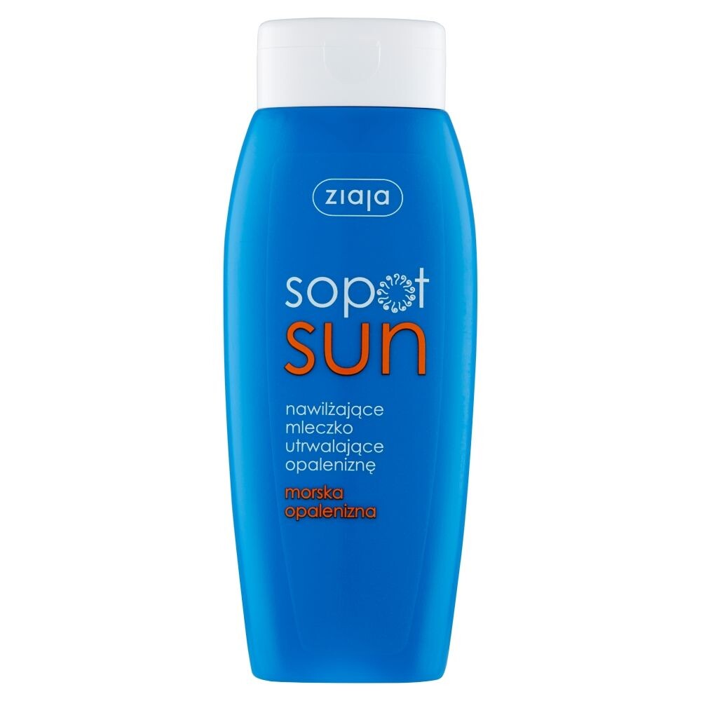 

Лосьон после загара Ziaja Sopot Sun, 200 мл