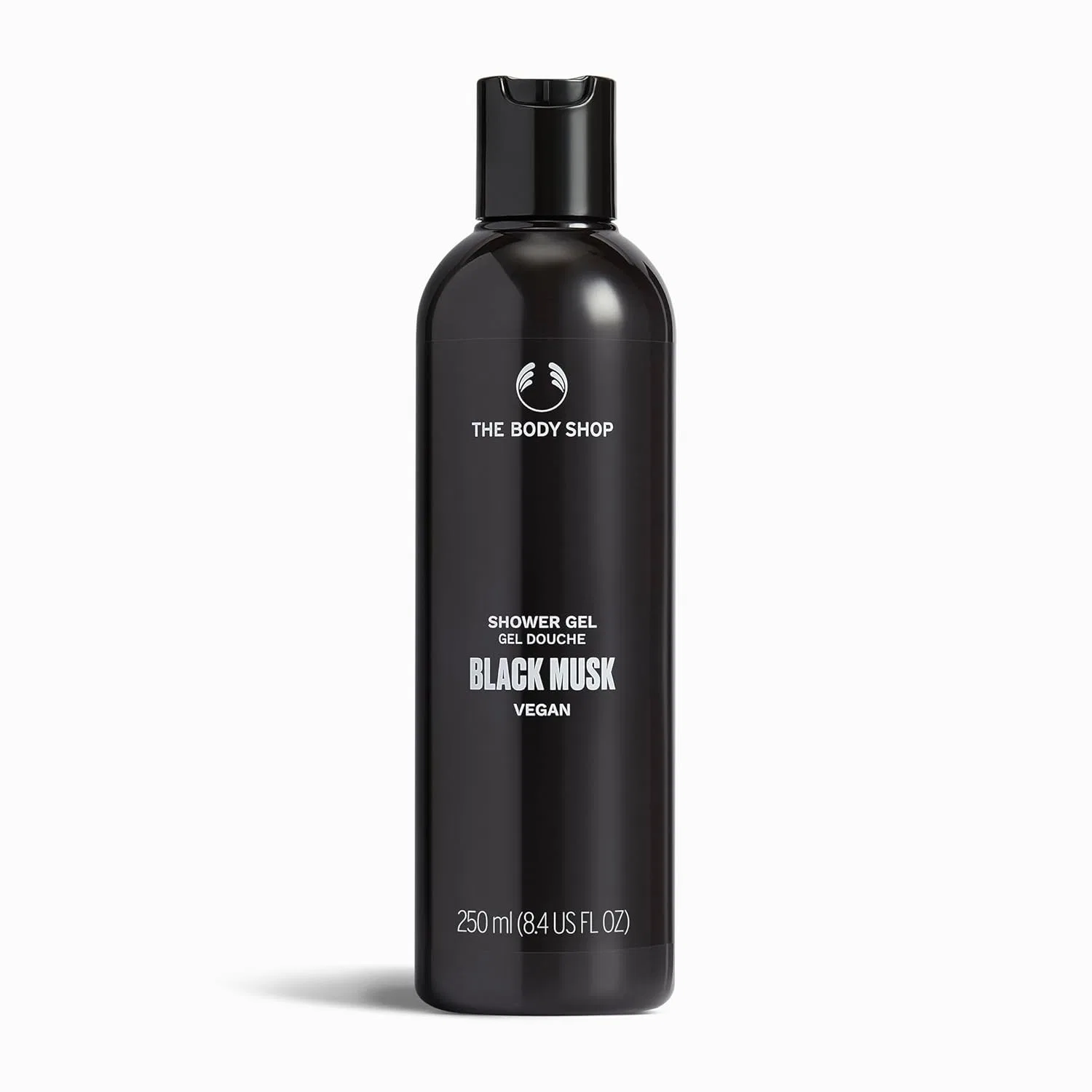 Веганский гель для душа The Body Shop Black Musk, 250 мл The Body Shop