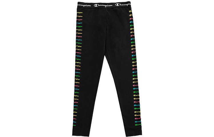 

Champion Леггинсы женские черные