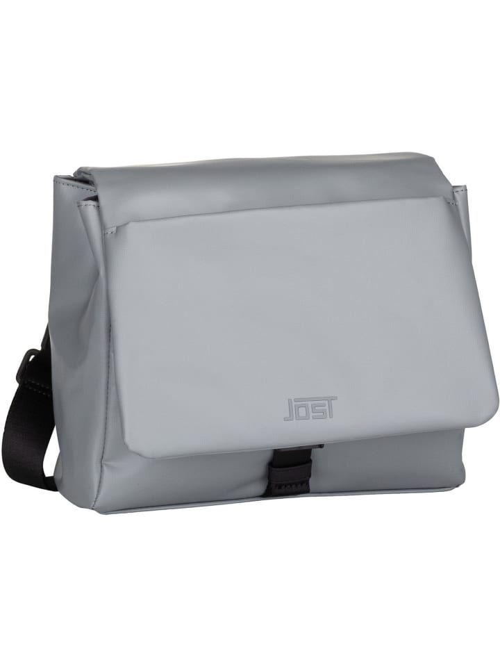 

Наплечная сумка Jost Umhängetasche Tolja 4228, цвет Mid Grey, Серый, Наплечная сумка Jost Umhängetasche Tolja 4228, цвет Mid Grey