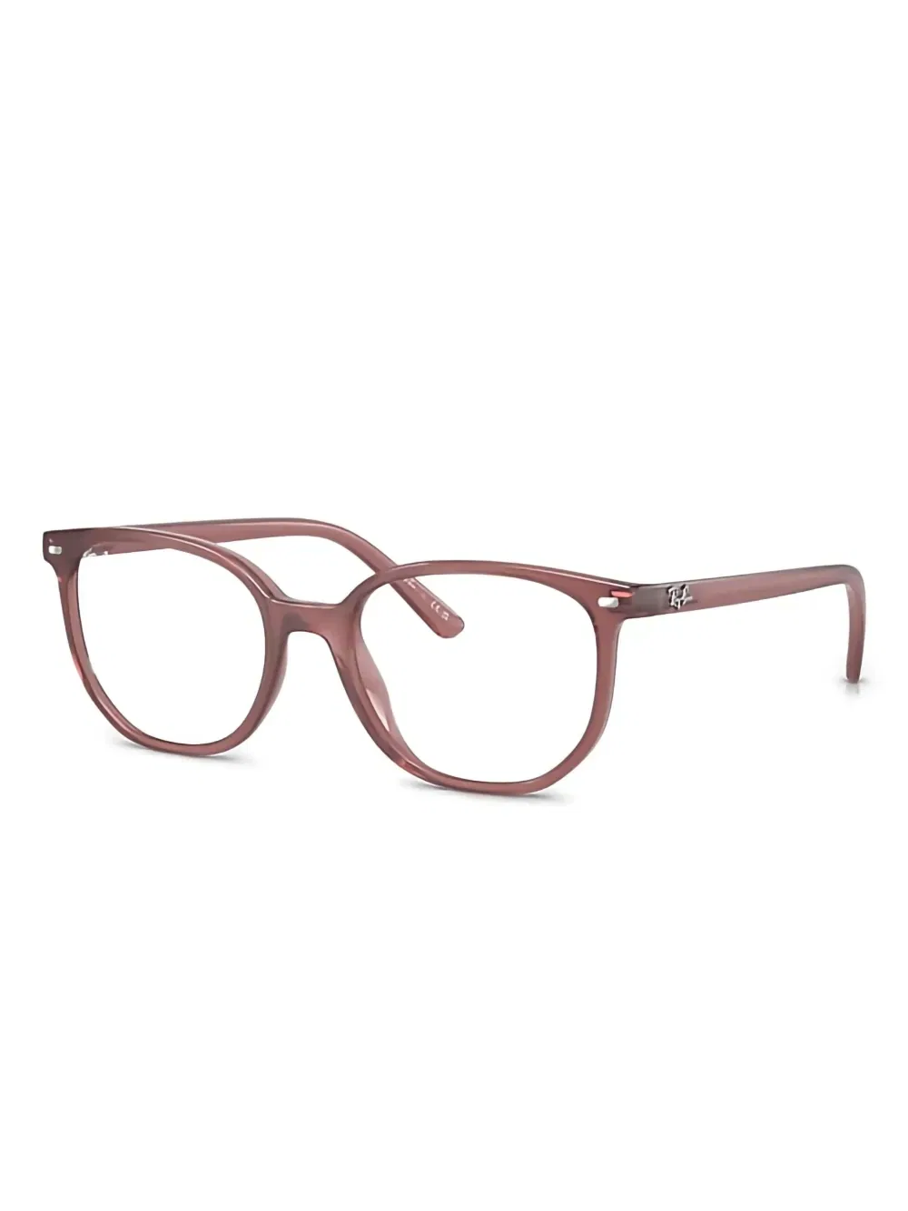 Очки Elliot Ray-Ban Junior, черный — фото 2