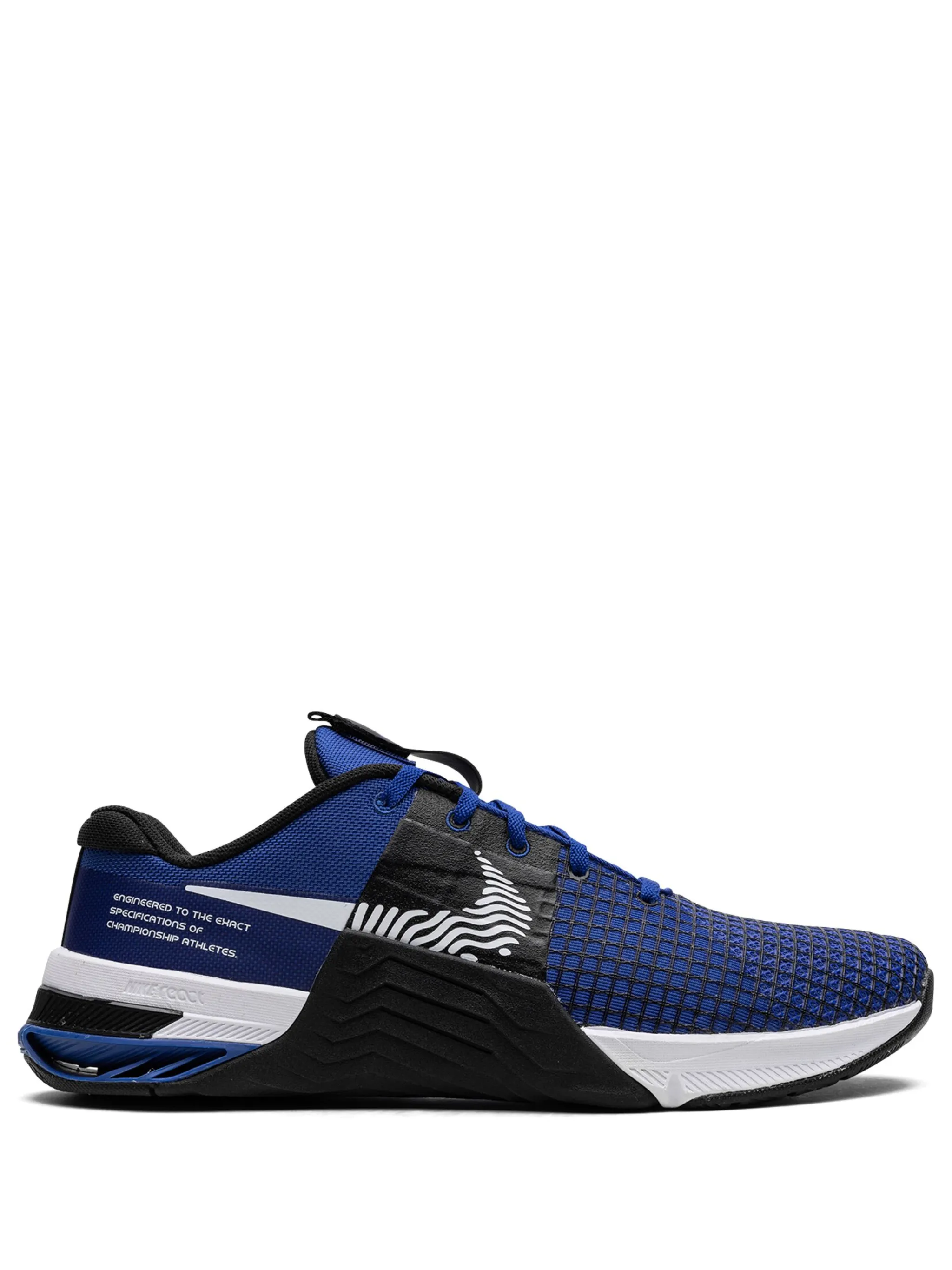 

Кроссовки Metcon 8 Old Royal Nike, синий