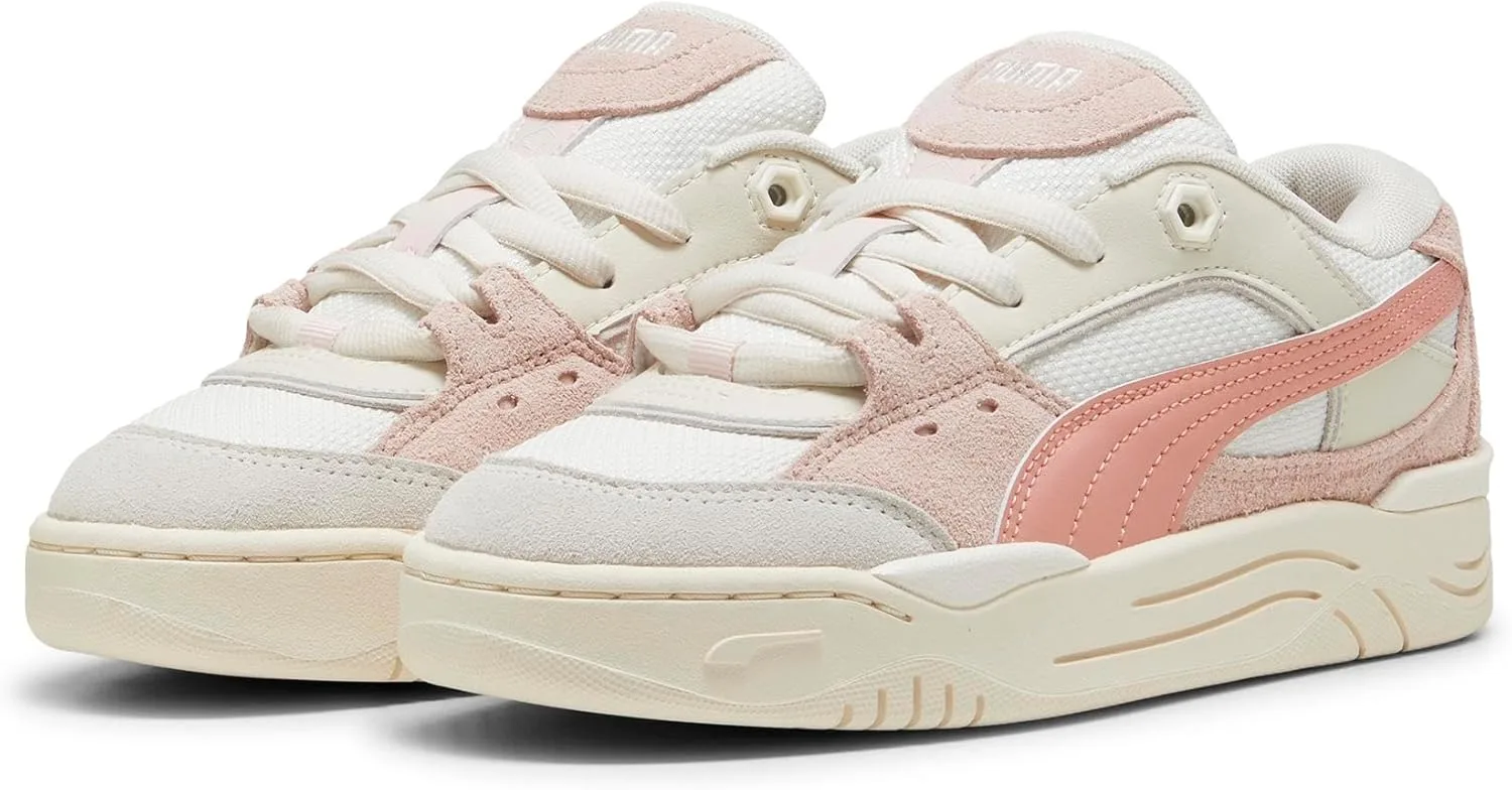 Кроссовки PUMA 180 белые, унисекс