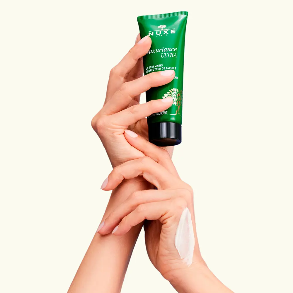 Крем для рук Nuxuriance ultra crema de manos anti-manchas y anti-edad Nuxe, 75 мл. — фото 3