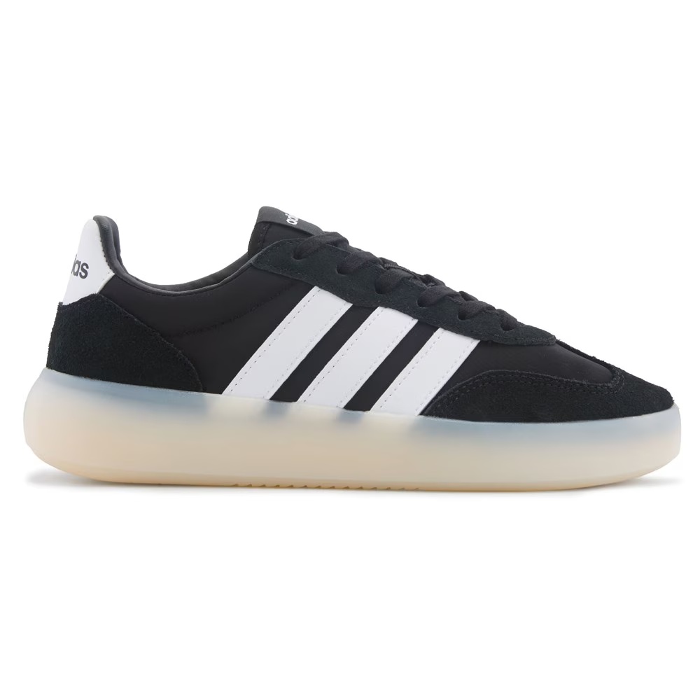 Кроссовки Barreda decode Adidas, black/white — фото 2