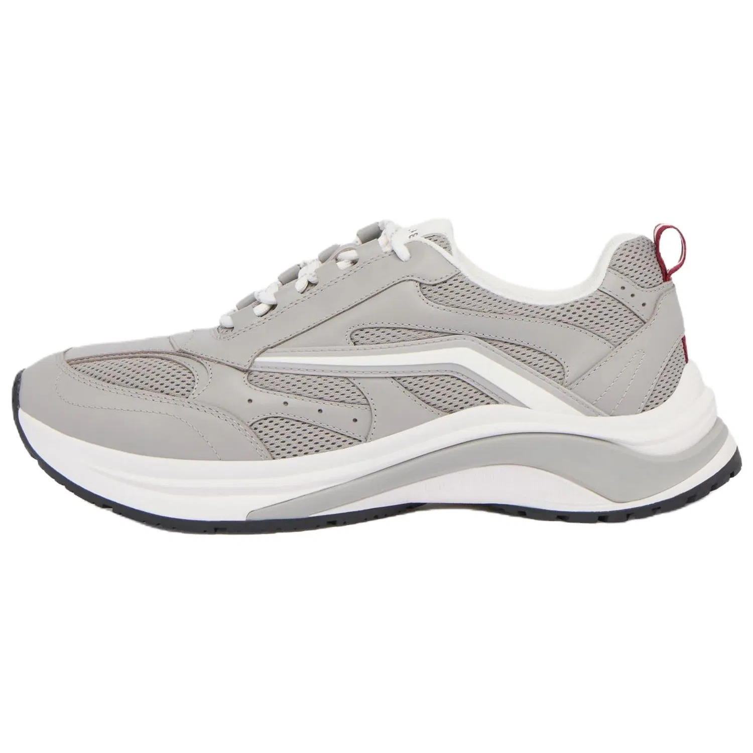 Кроссовки повседневные Woge Low Top BALLY Brown