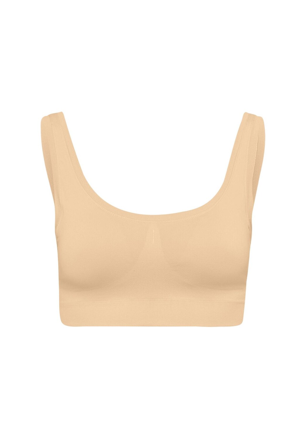 

Бюстье с мягкой подкладкой Touch Feeling HANRO, цвет Beige Damen
