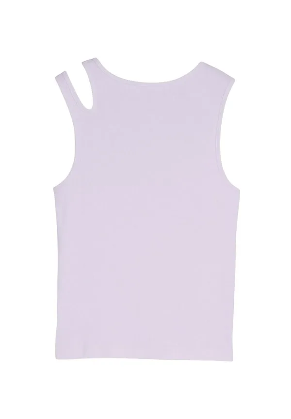 Топ Tom Tailor, Cool Lilac — фото 2