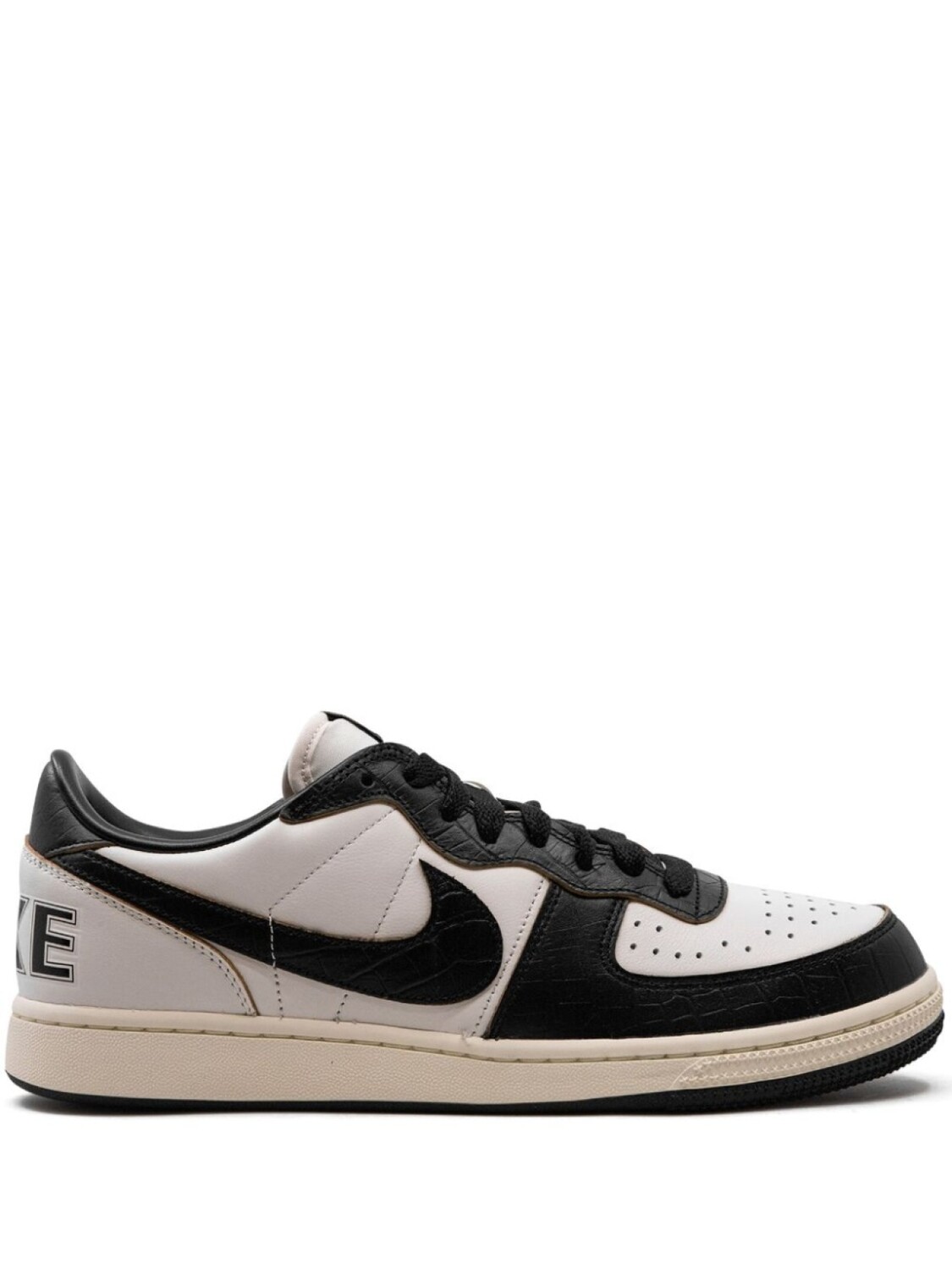 

Nike кроссовки Terminator Low Black/Croc, черный, Серый, Nike кроссовки Terminator Low Black/Croc, черный