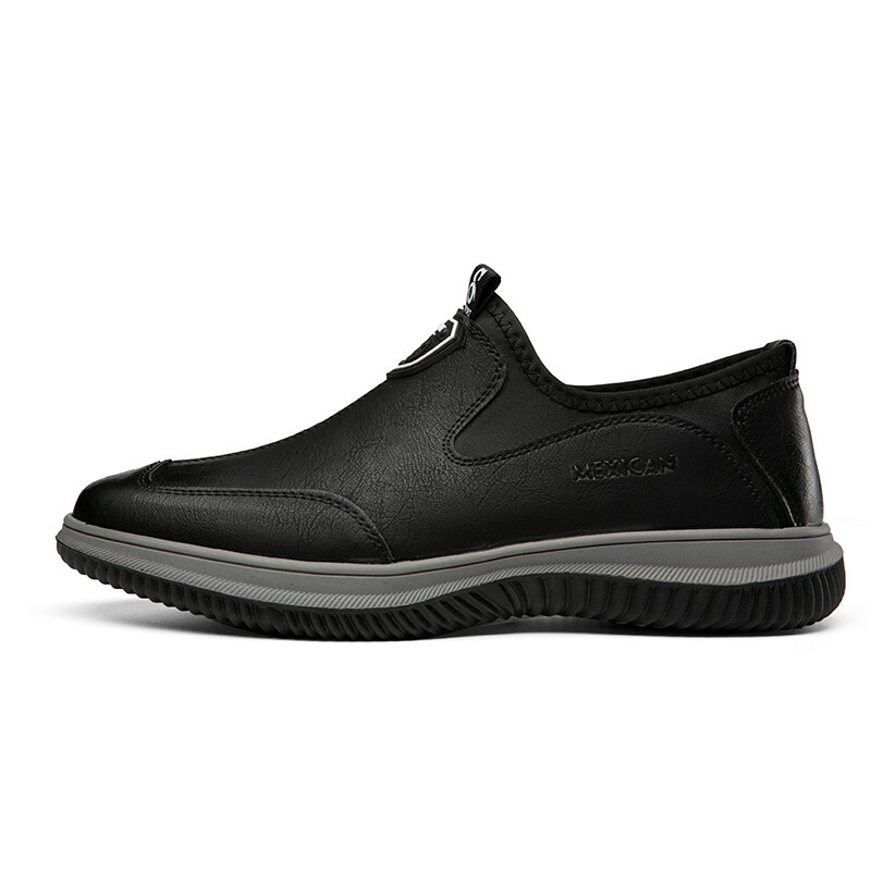 

Туфли Men"s Casual Men Low-Top черный Mexican