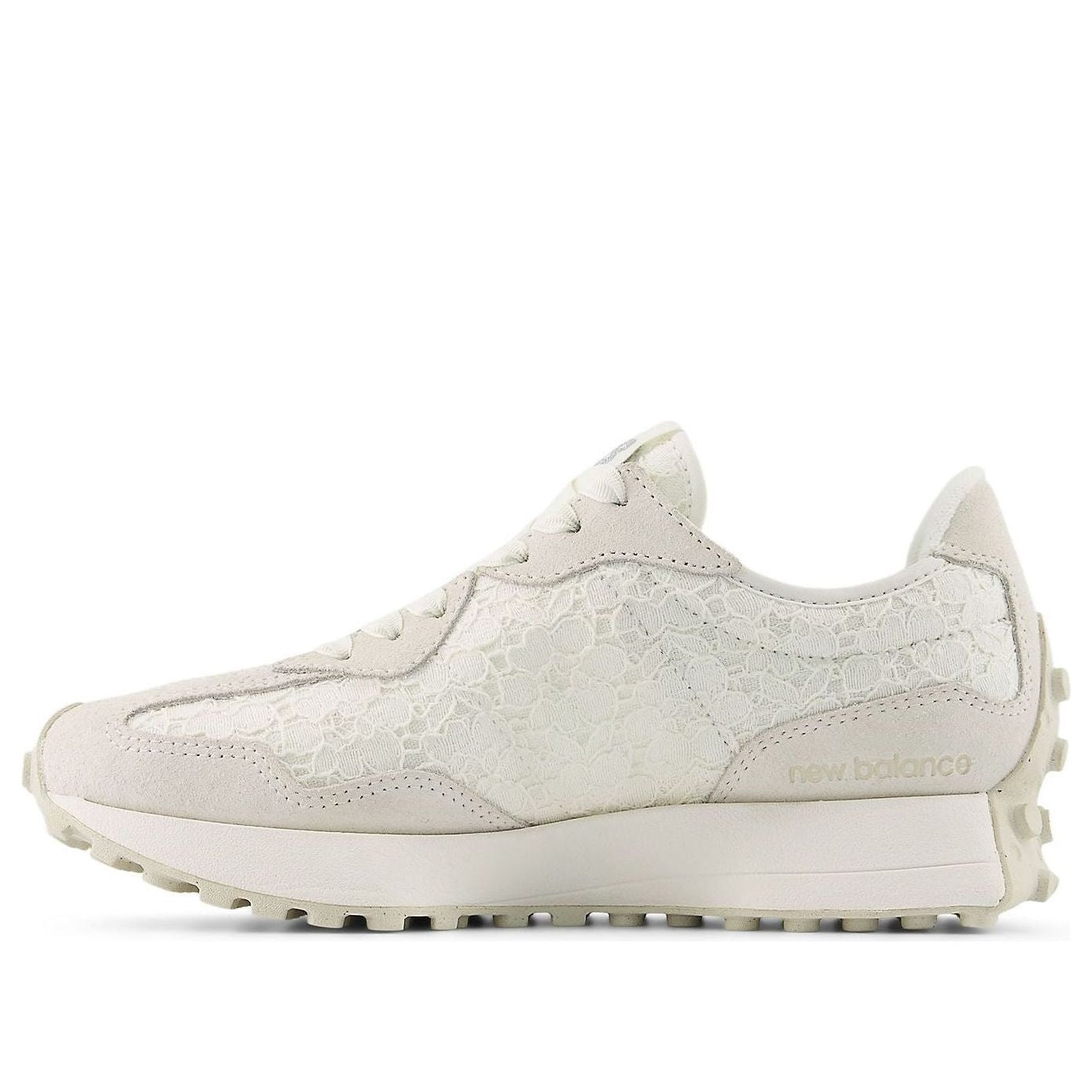 Кроссовки (WMNS) New Balance 327 'Lace Pack Sea Salt'