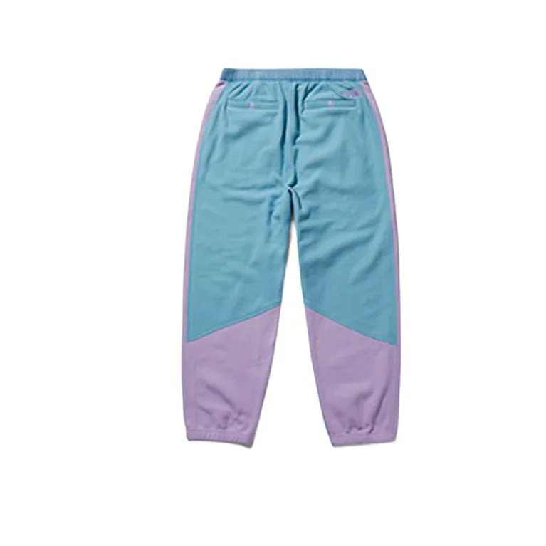 THE NORTH FACE Детские вязаные спортивные штаны Aurora Blue — фото 3