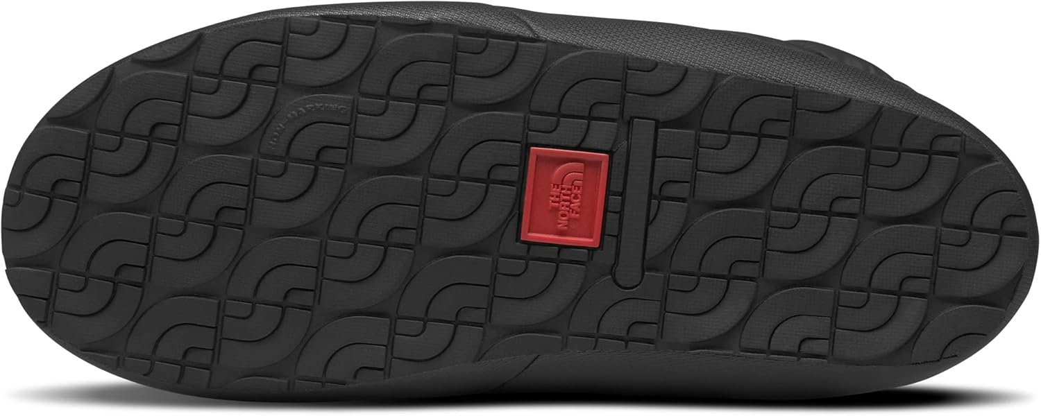 Зимние ботинки THE NORTH FACE Men's ThermoBall Traction, белый/черный — фото 4
