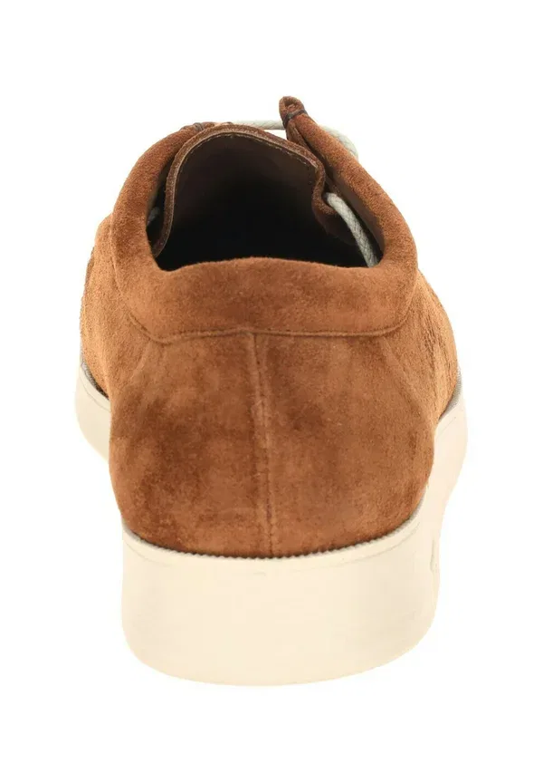 Туфли повседневные Panama Jack Light c14 braun casual lace ups, коричневый — фото 4