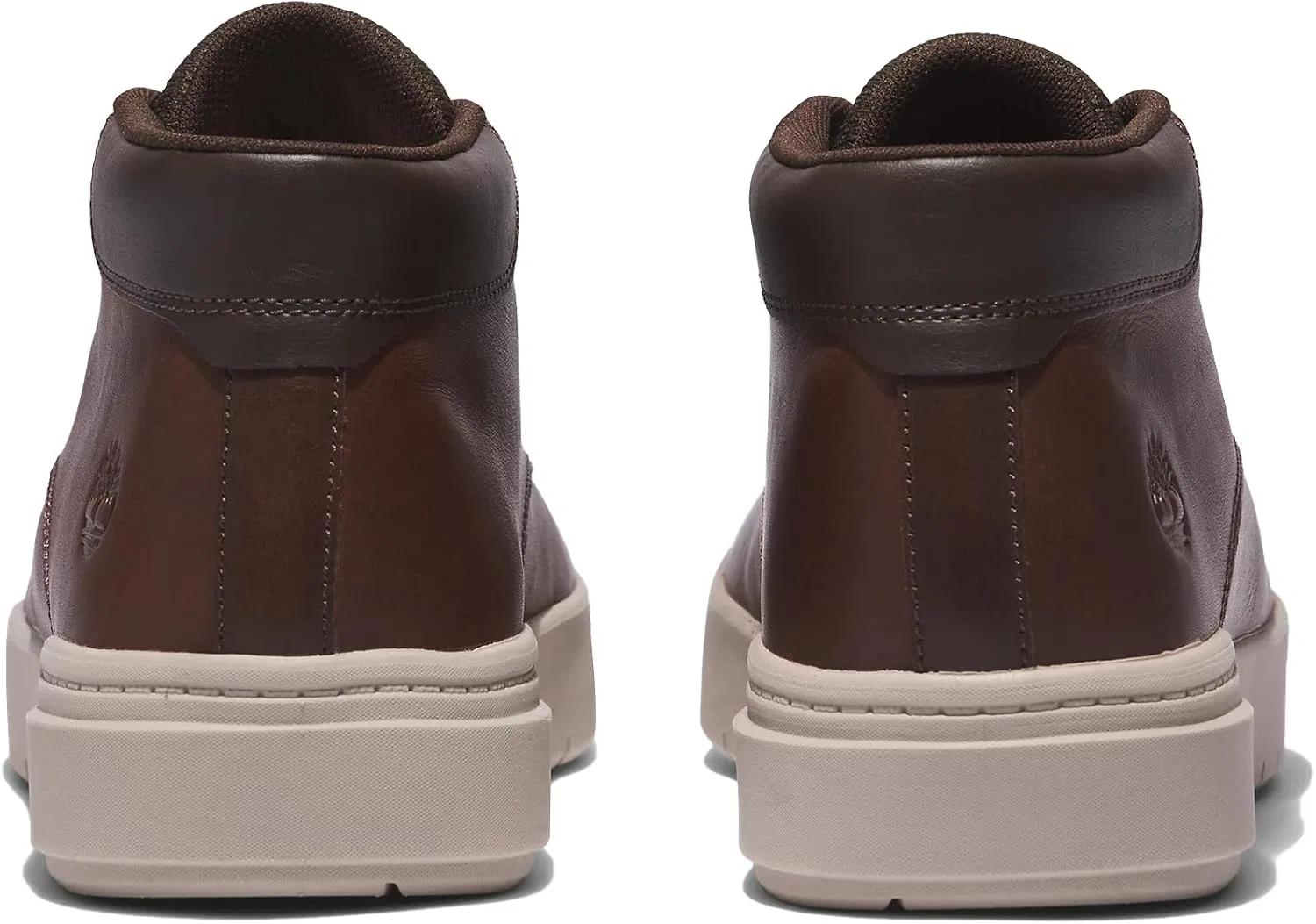 Кроссовки Timberland A5UVN Chestnut, Brown — фото 3