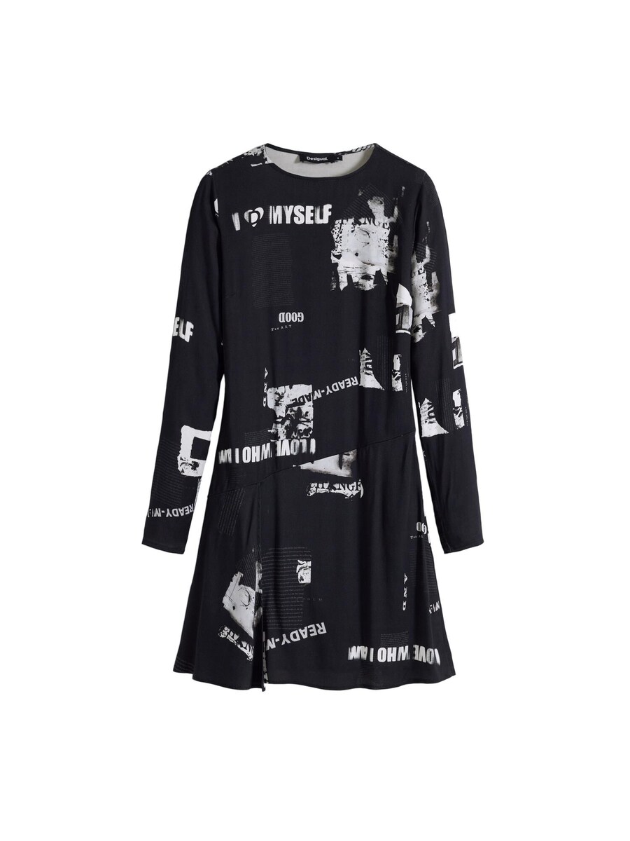 

Мини платье Desigual, Black