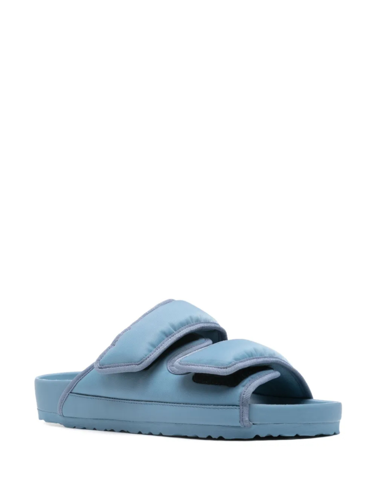 Сандалии Birkenstock 1774 Arizona Cosny Nylon, синий — фото 2