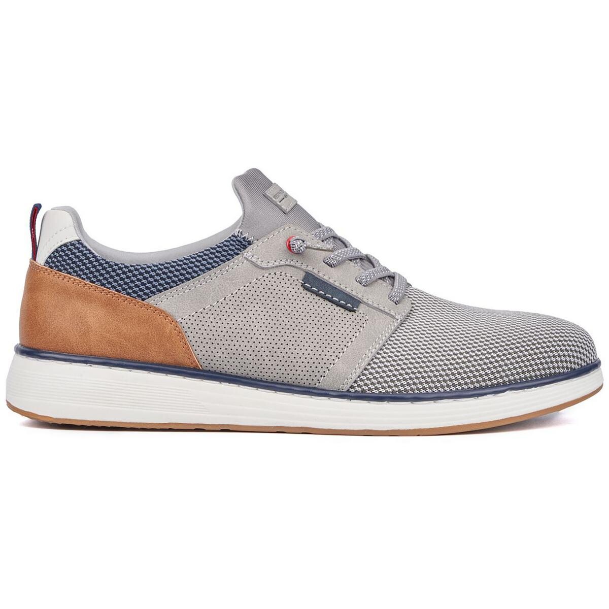 

Мужские повседневные и модные кроссовки без шнуровки Maxon Reserved Footwear, серый