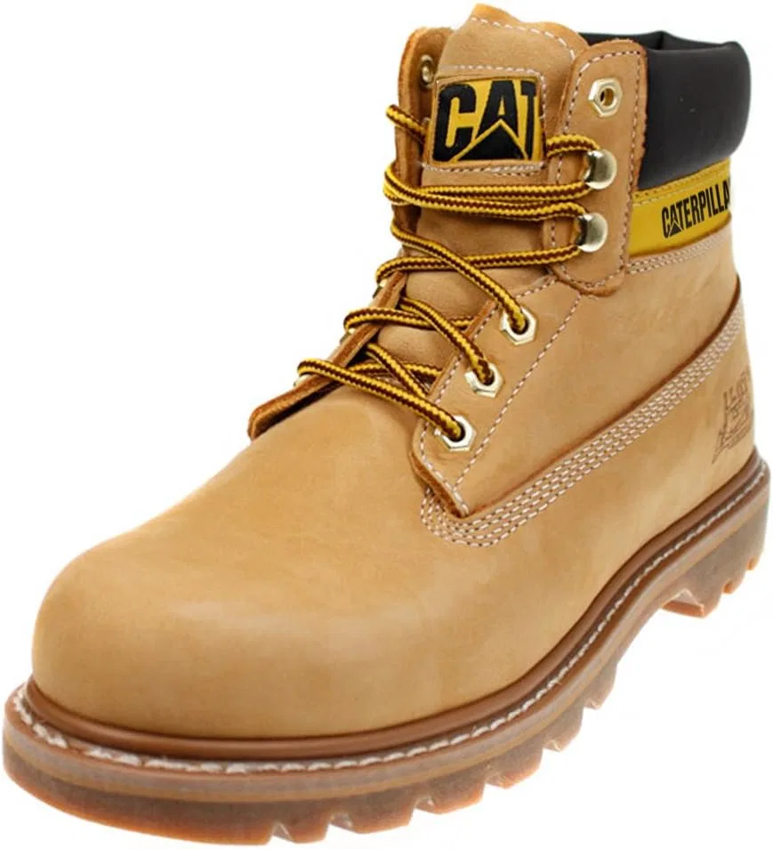Мужские ботинки CAT Pwc44100909, Beige Nubuck