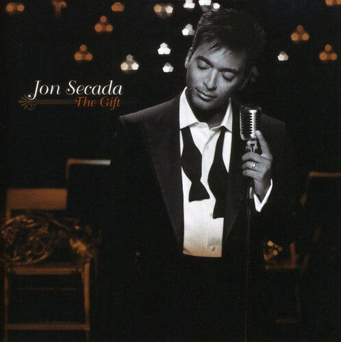 

CD диск Secada, Jon: The Gift