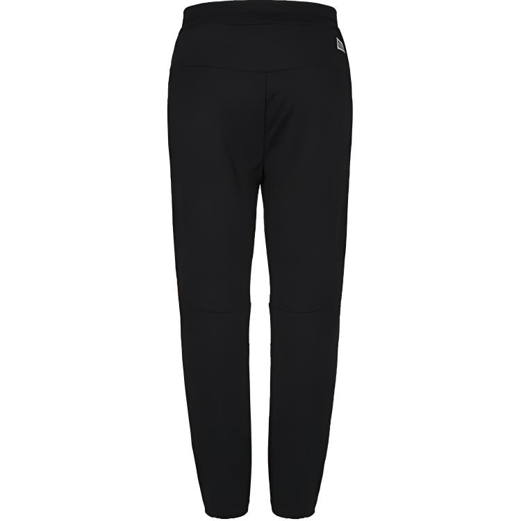 TRCK PNT FT Спортивные Трикотажные Брюки Мужские Черные Adidas Neo — фото 3