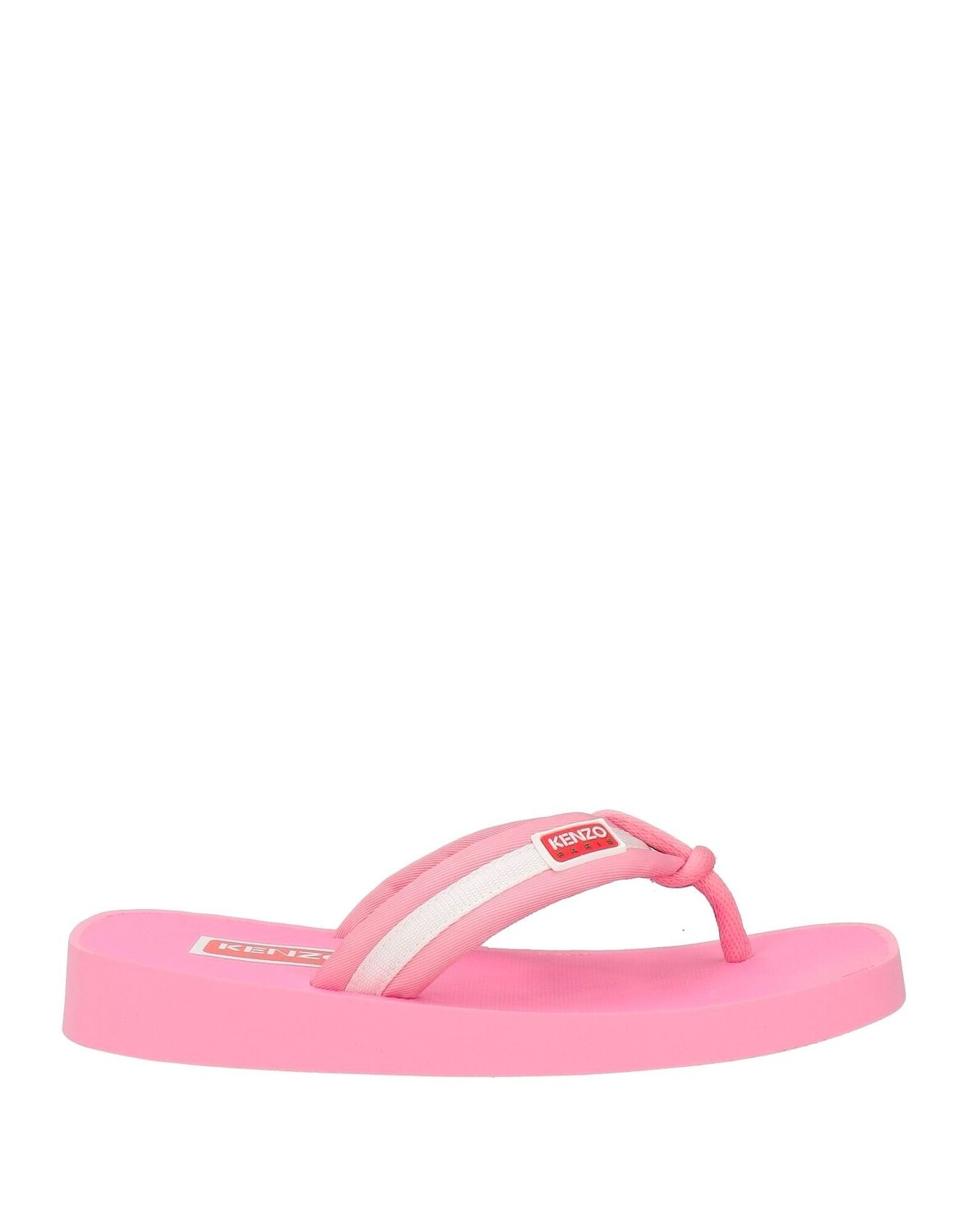 Сандалии Kenzo, розовый