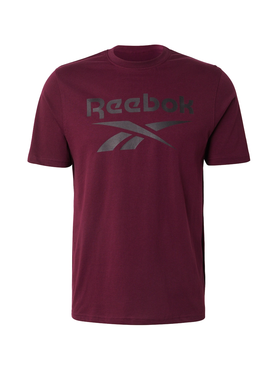 

Футболка Performance Reebok WESTY, Wine Red