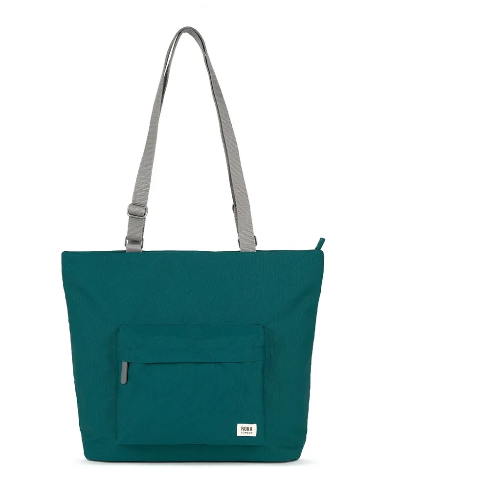 

Сумка-тоут Roka London Trafalgar B, зеленый