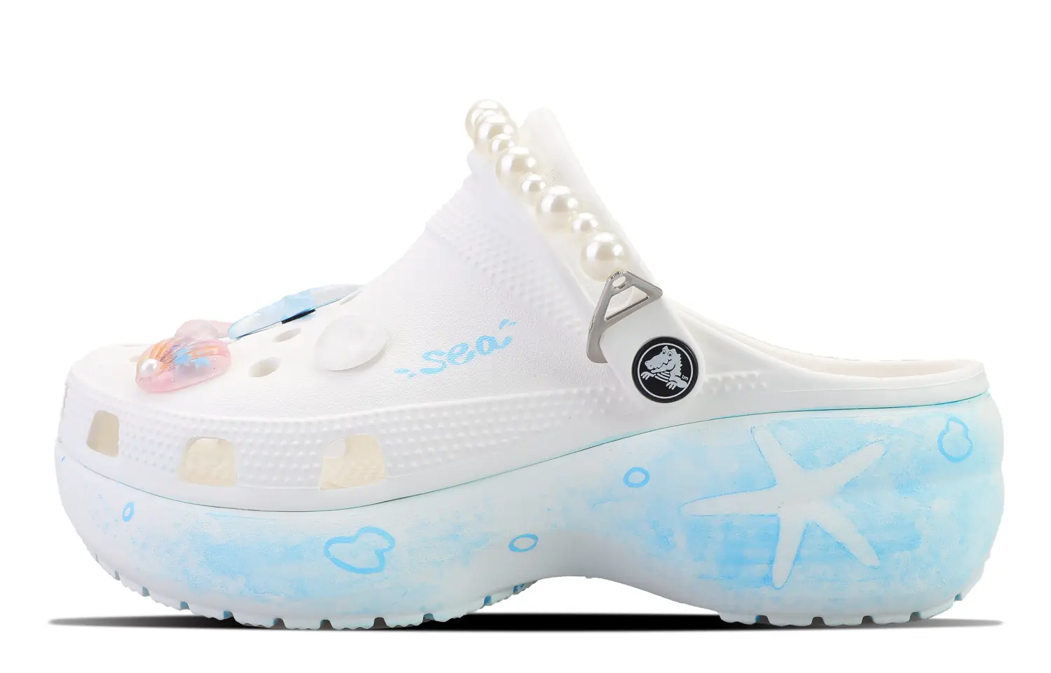 

Сабо Crocs Classic Clog Clogs Women's