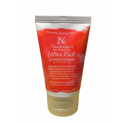 

Кондиционер Bumble & Bumble Hairdresser's Invisible Oil Ultra Rich 60 мл