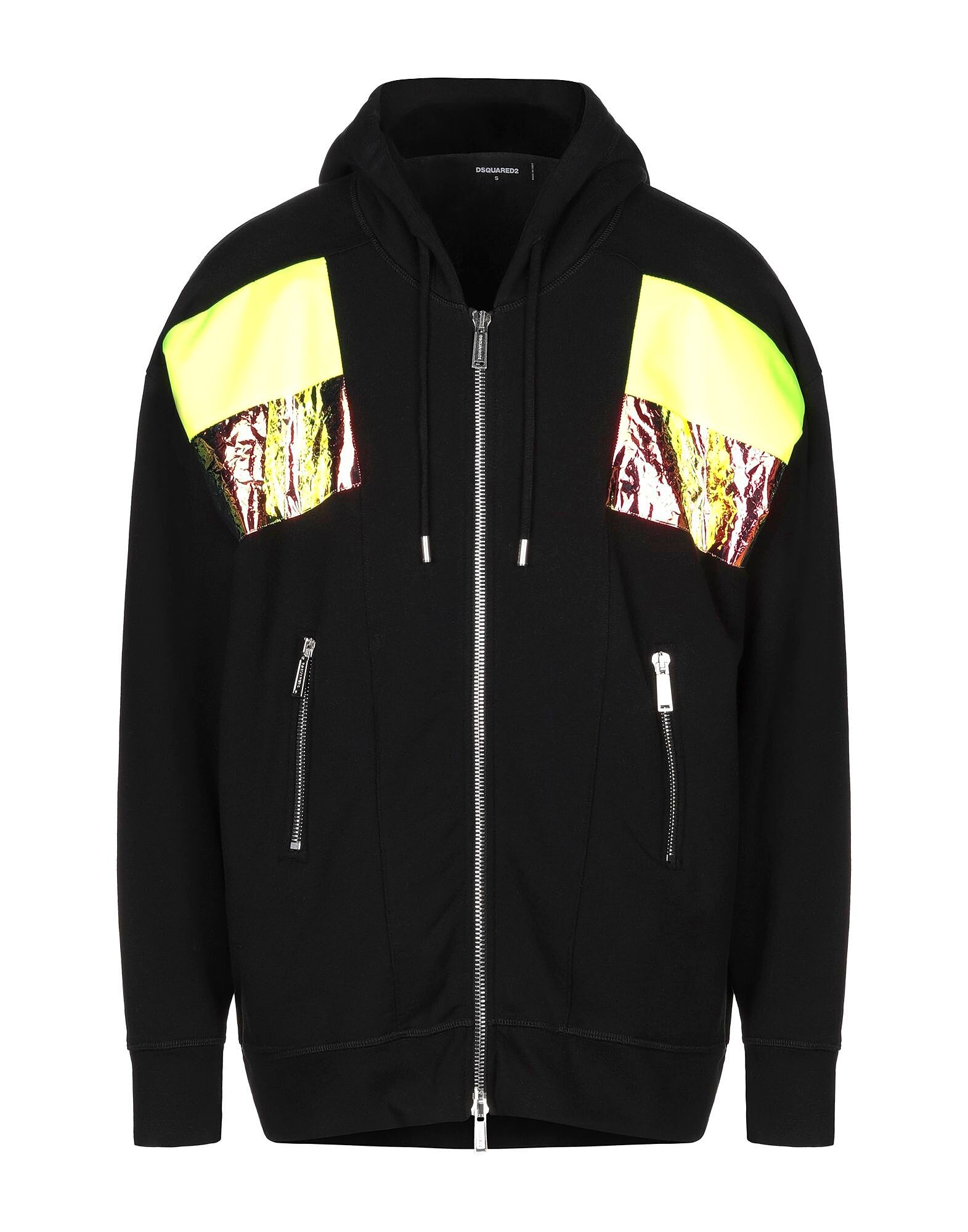 

Толстовка Dsquared2, черный