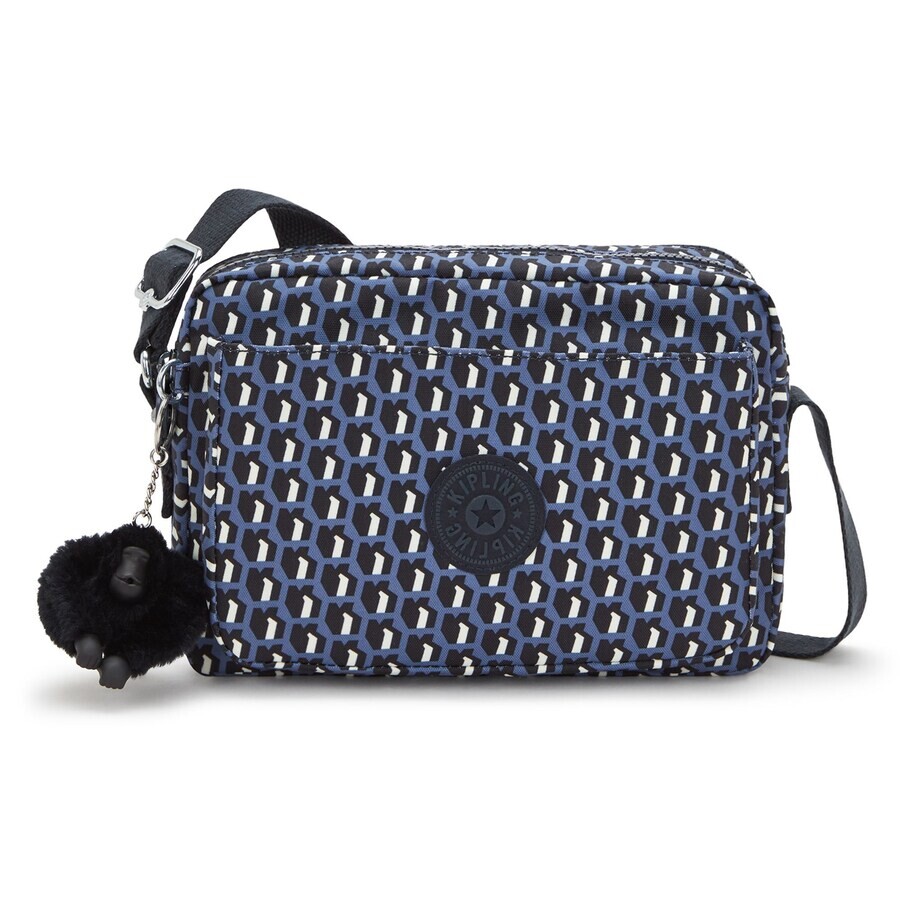 

Сумка кросс-боди KIPLING Crossbody Abanu, цвет marine blue/Smoke blue