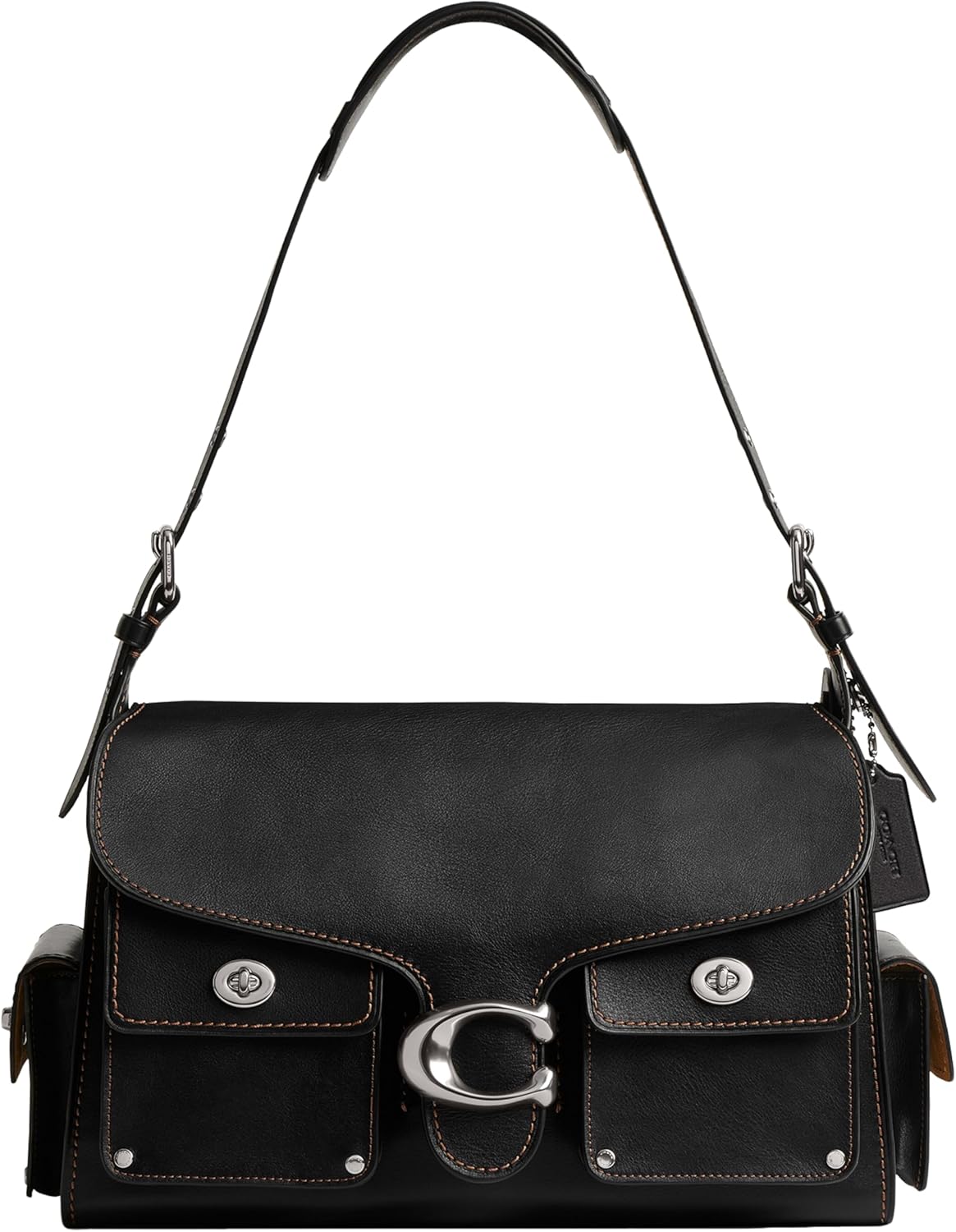 

COACH женская сумка Tabby Bag 36, Lh/Black