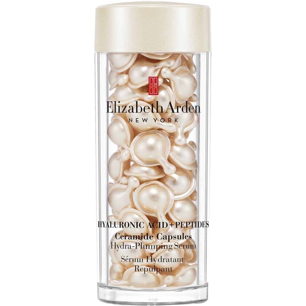 Сыворотка Elizabeth Arden — Ceramide hyaluronic acid capsules peptides , объем, 28 мл