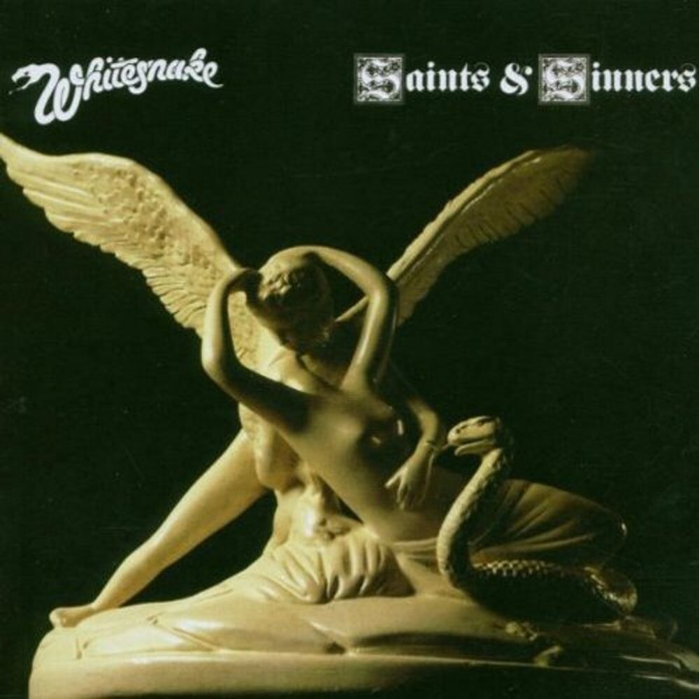 

Диск CD Saints & Sinners - Whitesnake