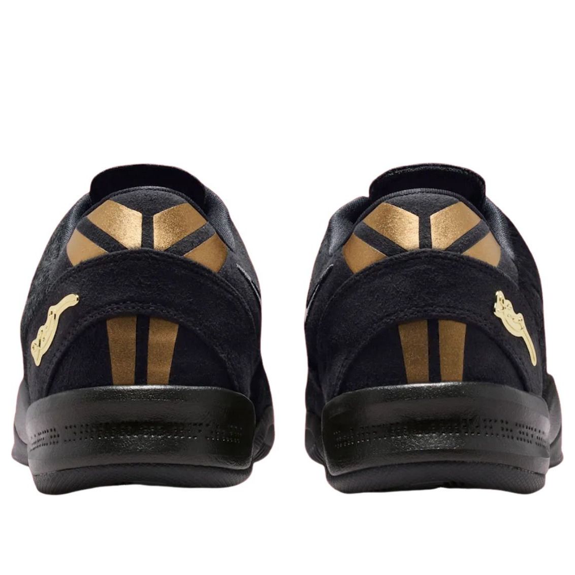 Кроссовки Nike Kobe 8 EXT Protro 'Year of the Horse' — фото 4