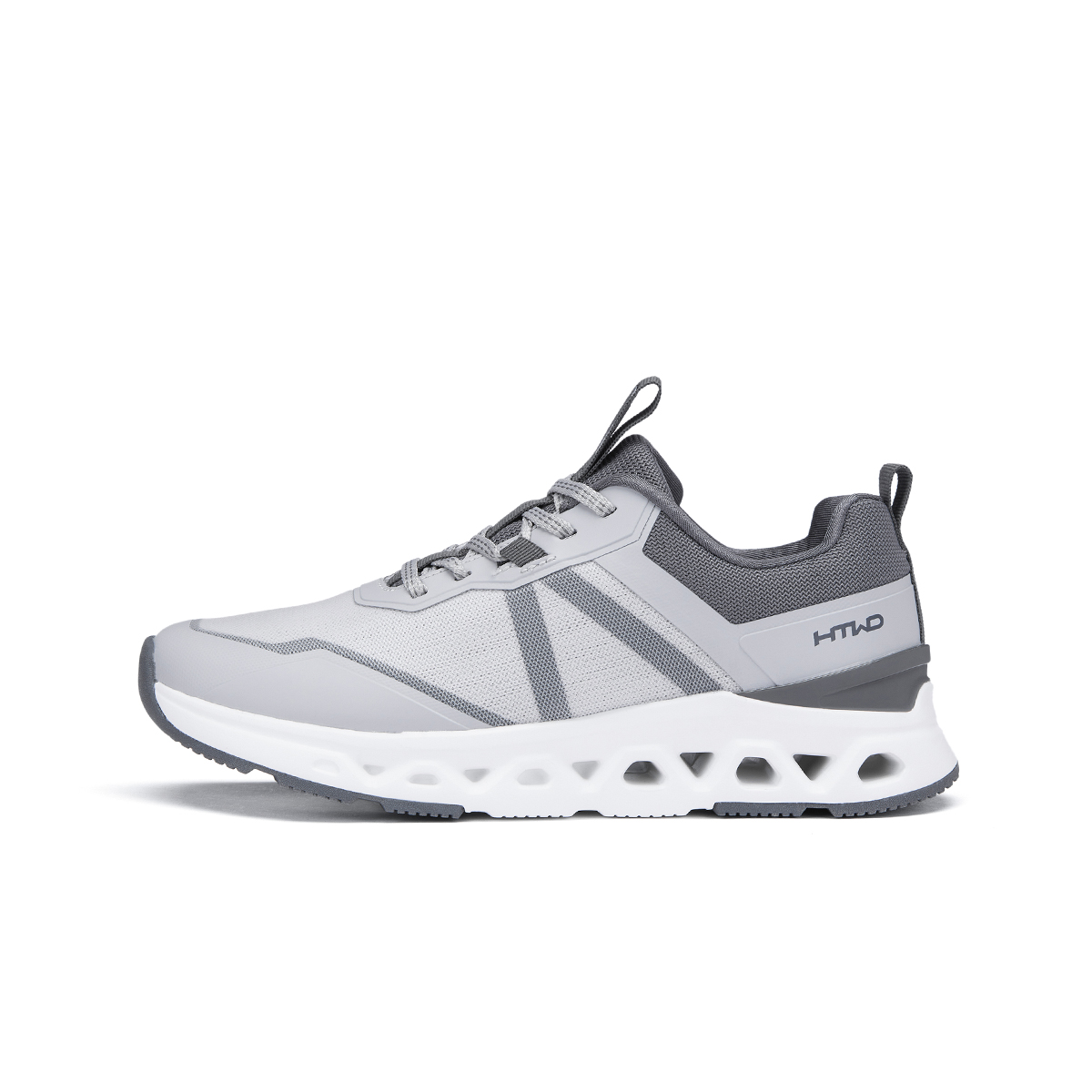 

Hotwind Абразивостойкие мужские низкие кеды повседневные - 09 серый, цвет 09 Gray