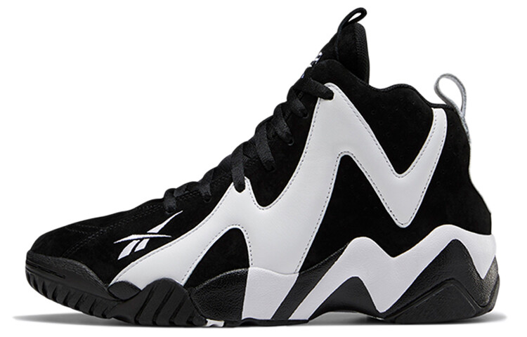 

Винтажные баскетбольные кроссовки Reebok Kamikaze унисекс, Черный, Винтажные баскетбольные кроссовки Reebok Kamikaze унисекс