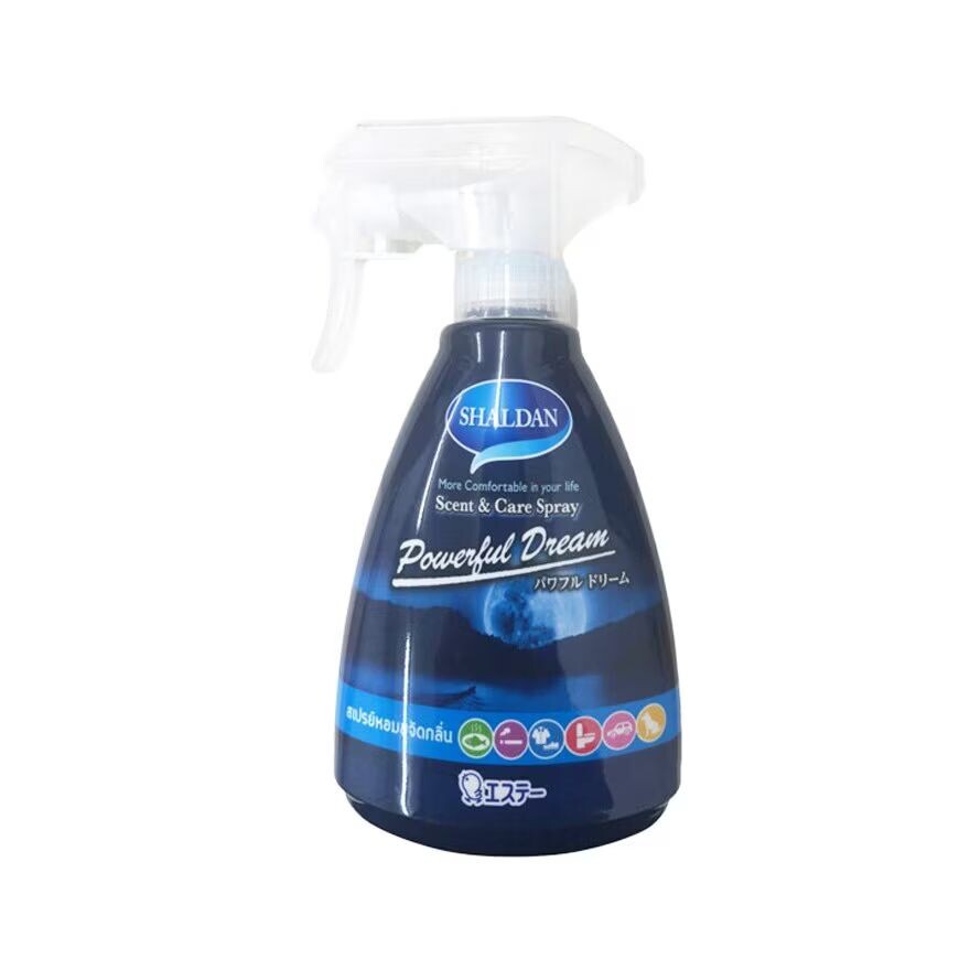 

Shaldan ScentCare Спрей 380мл. Мощная мечта, Powerful Dream