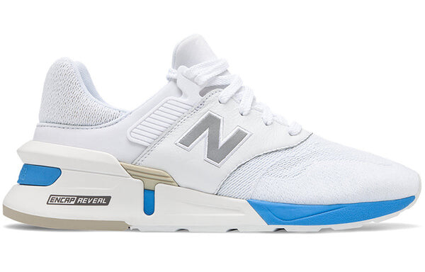 Кроссовки 997s New Balance, белый — фото 2