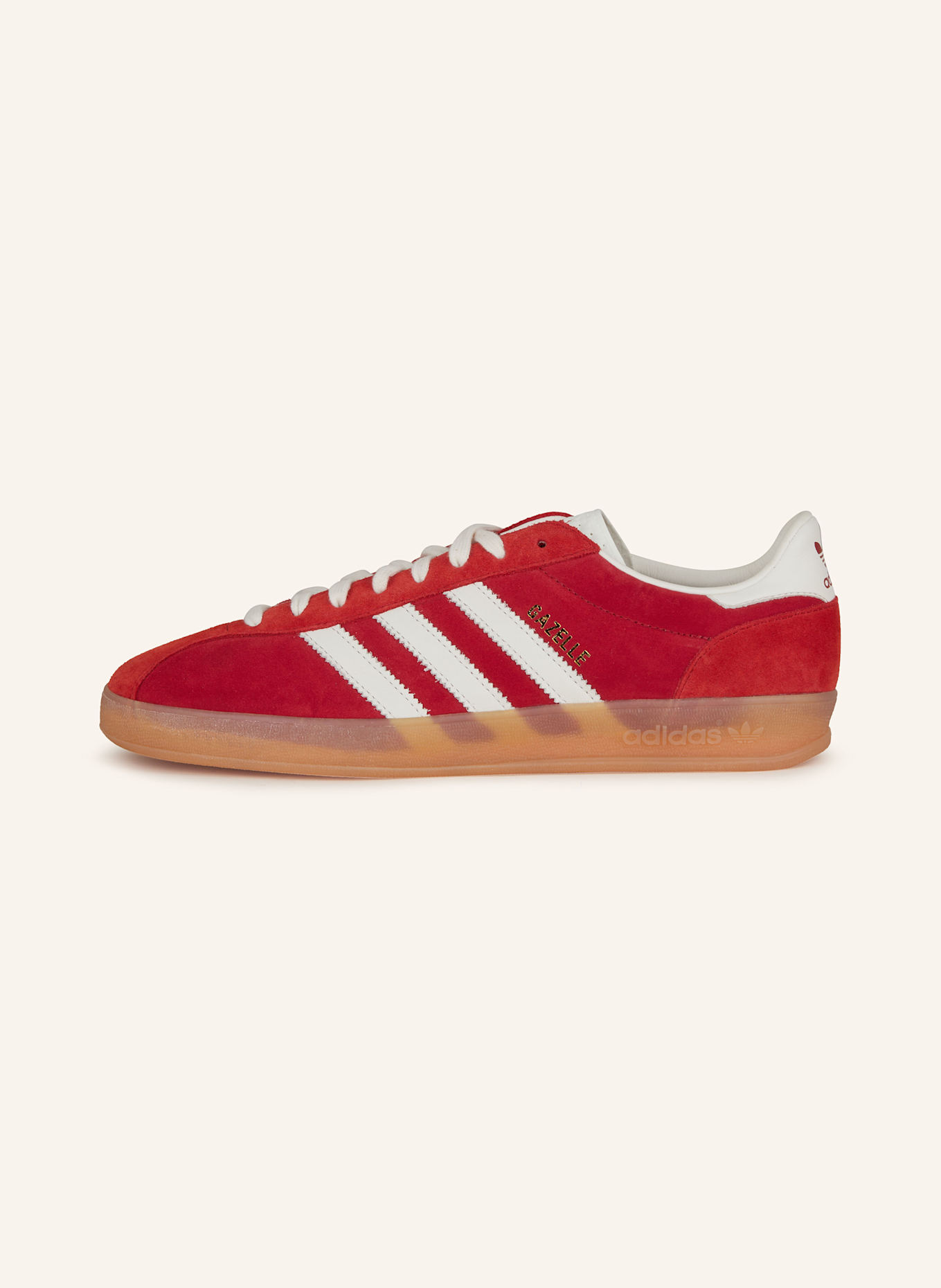 Кроссовки gazelle indoor pro Adidas Originals, мультиколор — фото 4