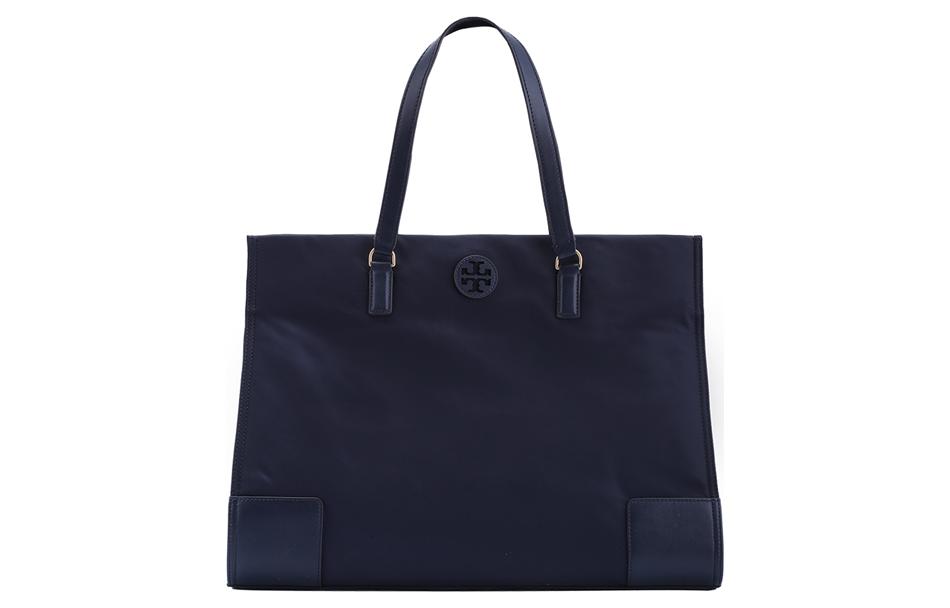 

TORY BURCH Сумка тоут из кожи Элла Кау с декоративными элементами