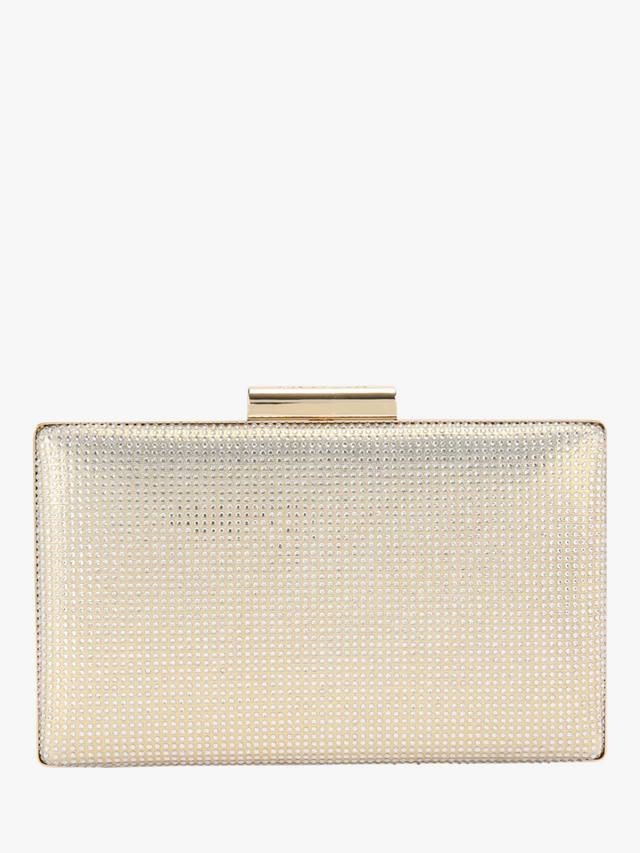 

Aintree клатч с декоративными элементами Carvela, Gold